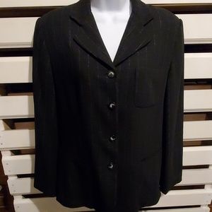 SMOOTH STUDIO blazer.            #509